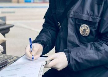 Відомий заклад громадського харчування у Тернополі порушує правила карантину