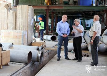 Завдяки модернізації комунальних підприємств у Тернополі вдається стримувати тарифи