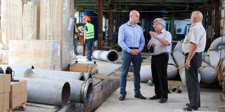 Завдяки модернізації комунальних підприємств у Тернополі вдається стримувати тарифи