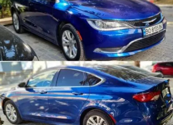 У Тернополі розшукують юнака, який вкрав авто зі служби прокату