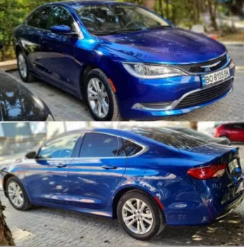 У Тернополі розшукують юнака, який вкрав авто зі служби прокату