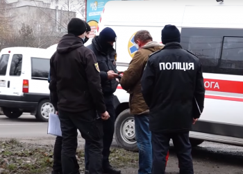 З’явилося відео резонансної бійки між водіями у Тернополі (Відео)