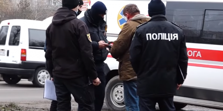 З’явилося відео резонансної бійки між водіями у Тернополі (Відео)