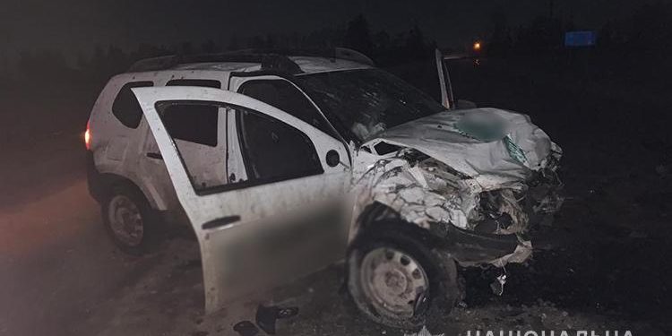 На Тернопільщині у ДТП потрапило двоє дітей