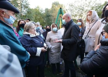 Сергій Надал: «Олігархи та уряд штучно викачують кошти із громад за рухунок підняття ціни на газ і електрику»