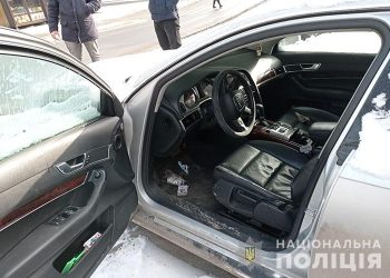 У Тернополі спіймали чоловіка, який викрав автомобіль