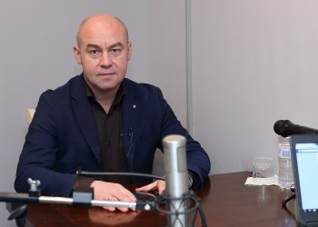 Сергій Надал звітує: що зроблено в Тернополі за першу половину січня 2021 року