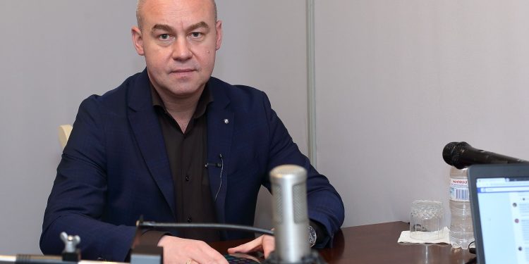 Сергій Надал звітує: що зроблено в Тернополі за першу половину січня 2021 року