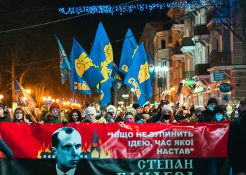 Сергій Надал: «Ми повернемо Степану Бандері заслужене звання Героя України»