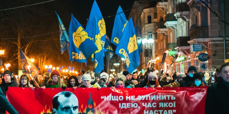 Сергій Надал: «Ми повернемо Степану Бандері заслужене звання Героя України»