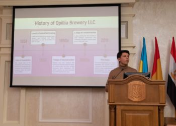 Українська пивоварня планує експорт пива у Африку