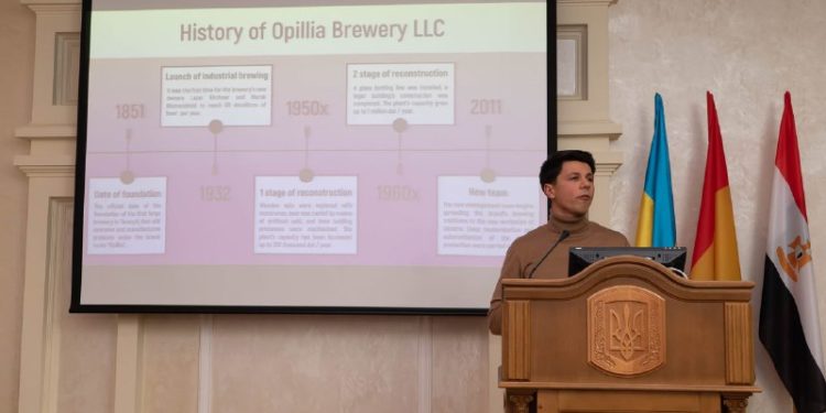 Українська пивоварня планує експорт пива у Африку