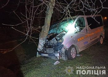 На Тернопільщині нетверезий молодий водій збив на смерть жінку (Фото)