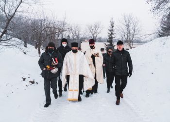 Вода в оселях тернополян стала особливою (Фото)