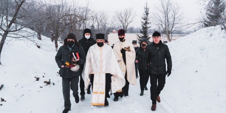 Вода в оселях тернополян стала особливою (Фото)