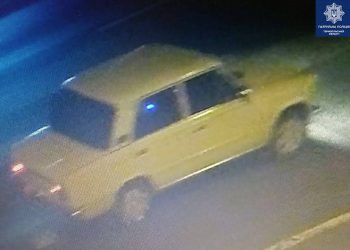 Знайшли ймовірного винуватця смертельної аварії у Тернополі (Фото)
