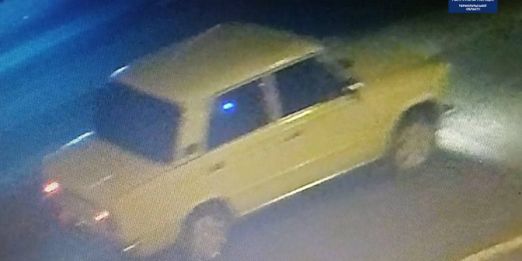 Знайшли ймовірного винуватця смертельної аварії у Тернополі (Фото)