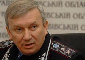 Від ускладнень COVID-19 помер екс-начальник міліції Тернопільщини (Фото)