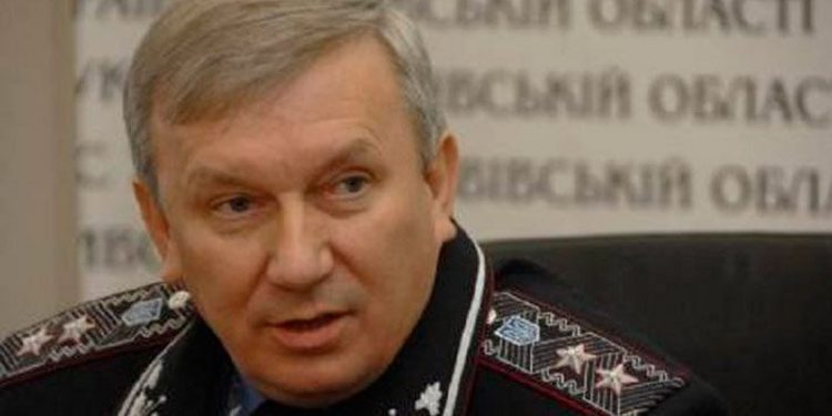 Від ускладнень COVID-19 помер екс-начальник міліції Тернопільщини (Фото)