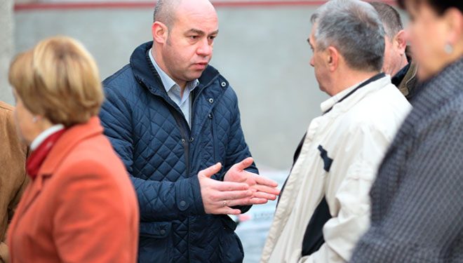 Сергій Надал: «Купівля російського газу завершиться втратою національних інтересів»