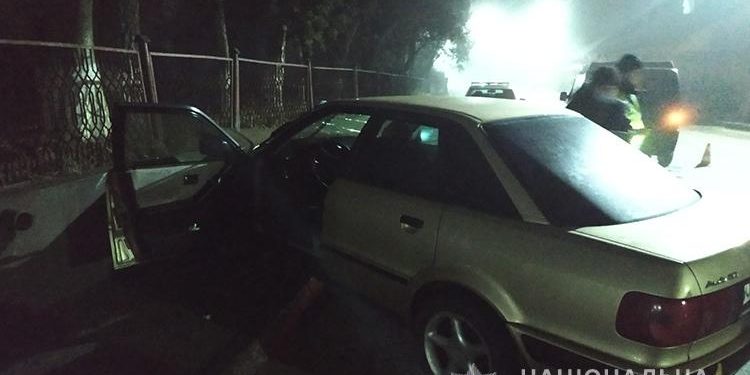 На Тернопільщині у ДТП загинула людина (Фото)