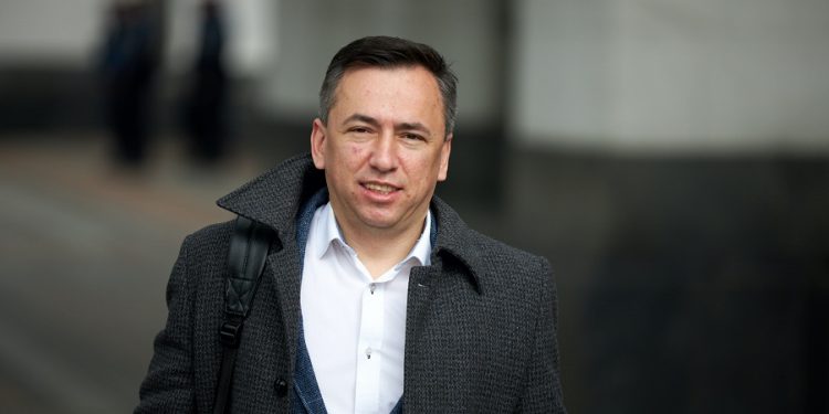 Нардеп з Тернопільщини Володимир Гевко захворів на ковід