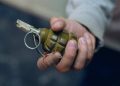 На Тернопільщині чоловік на городі підірвав гранату