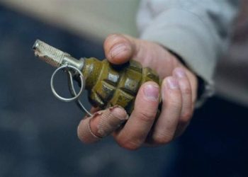 На Тернопільщині чоловік на городі підірвав гранату