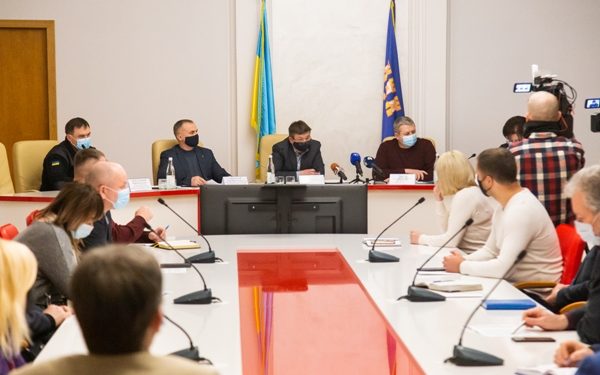 Зимовий локдаун. Які обмеження діють на Тернопільщині?