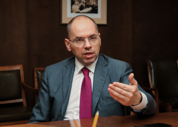 Степанов пояснив, чому локдаун в Україні ввели саме 8 січня