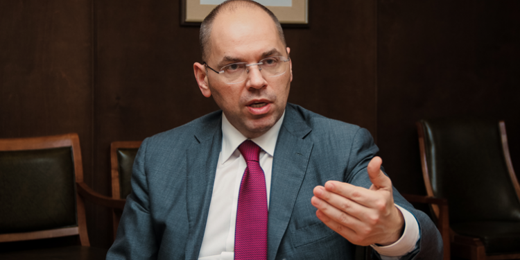 Степанов пояснив, чому локдаун в Україні ввели саме 8 січня