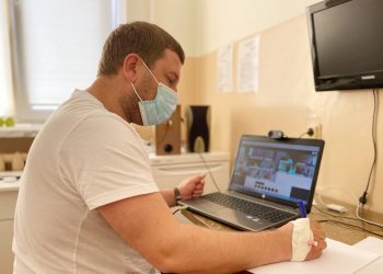 Голова Тернопільської ОДА Володимир Труш вдруге захворів на ковід