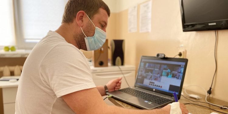 Голова Тернопільської ОДА Володимир Труш вдруге захворів на ковід