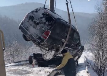 Відомий тернопільський блогер, популярний ведучий та власник ресторану потрапив у ДТП у Буковелі (Фото)