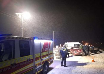 На Тернопільщині у ДТП загинула людина (Фото)