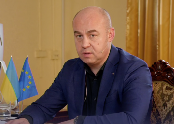 Сергій Надал: Українські міста можуть опинитися перед вибором або платити олігархам, або залишитись без тепла