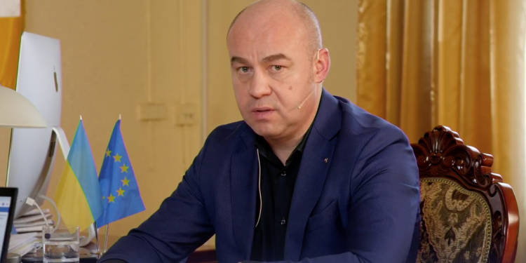 Сергій Надал: Українські міста можуть опинитися перед вибором або платити олігархам, або залишитись без тепла