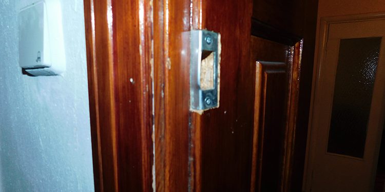 Бійці спецпідрозділу КОРД спільно з розшуківцями Тернополя затримали домушників