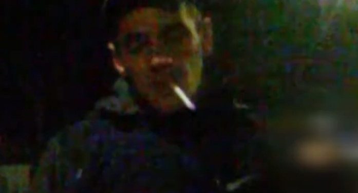 У Тернополі розшукують чоловіка, який став свідком злочину (Відео)