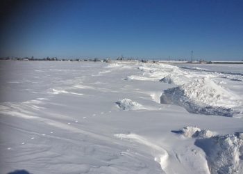 Доріг просто немає: на Тернопільщині є села, які досі “відірвані” від світу (Фото)