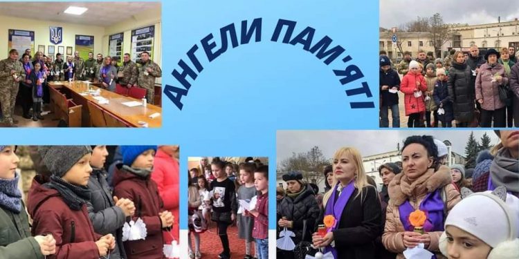 Сьогодні, 19 лютого, у Тернополі відбудеться акція «Ангели пам’яті»