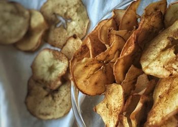 ФГ Гадз із Тернопільщини розпочав випуск яблучних чипсів