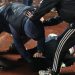 У Тернополі вночі невідомі напали, побили і пограбували двох людей
