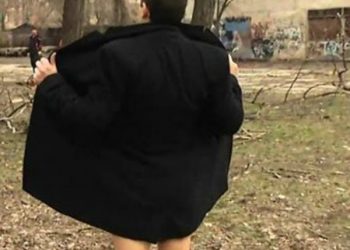 У Тернополі п’яний чоловік демонстрував свої геніталії, його затримали