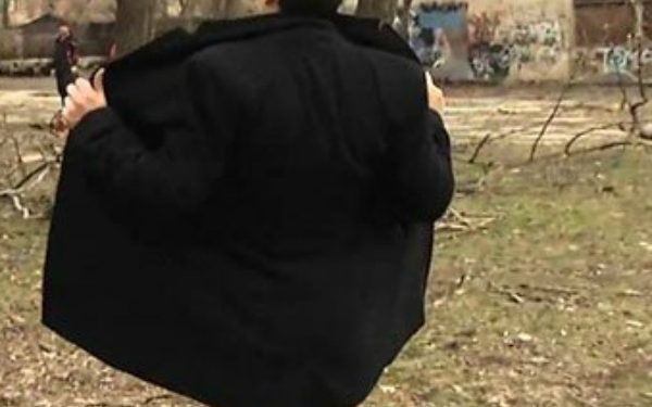 У Тернополі п’яний чоловік демонстрував свої геніталії, його затримали