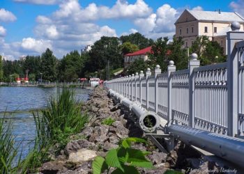 Запустити неможливо: через злодюг Тернопіль залишиться без аераційного фонтану?