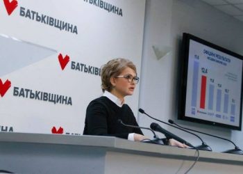 Ініціативу Юлії Тимошенко щодо зниження ціни на газ підтримали вже майже півтисячі рад по всій країні