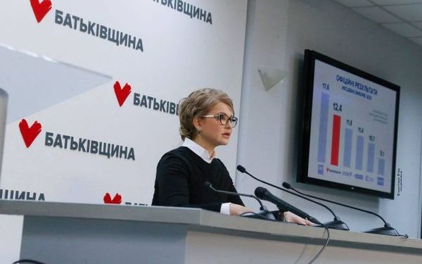 Ініціативу Юлії Тимошенко щодо зниження ціни на газ підтримали вже майже півтисячі рад по всій країні