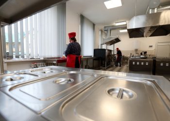 У Тернопільських школах оновлюють харчоблоки для безпечного та здорового харчування дітей