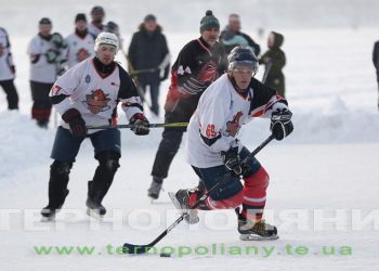 У Тернополі знову змагатимуться хокеїсти з усієї України